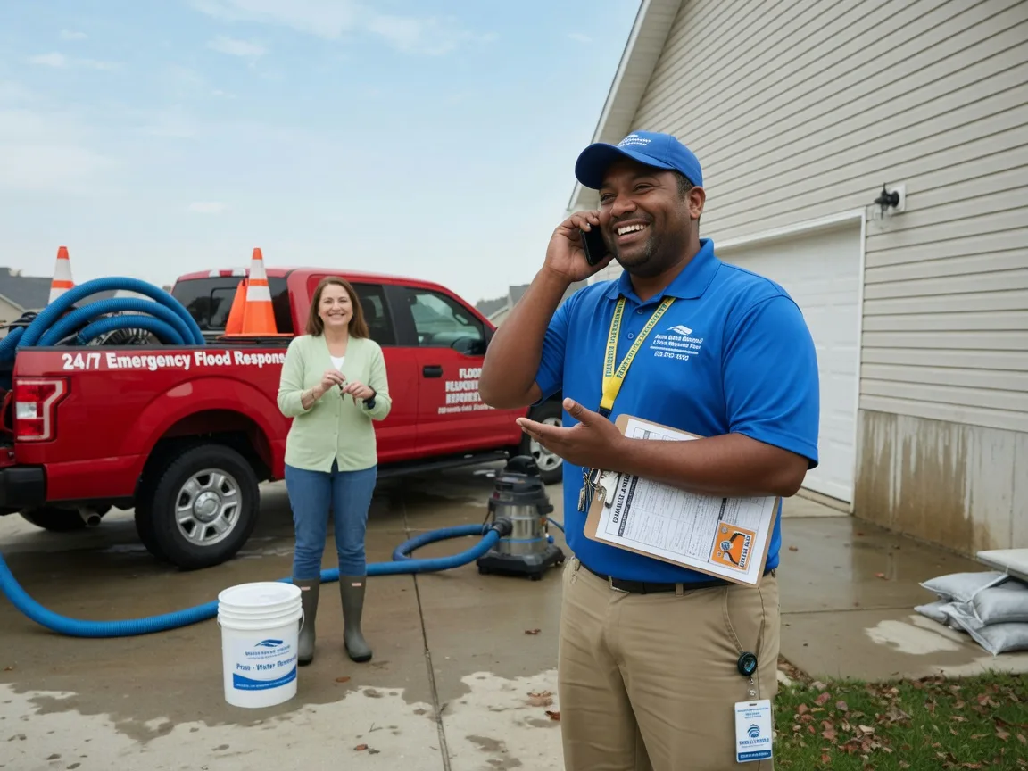 Storm Damage Water Removal Lebanon, KS FAQs